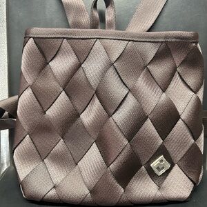 Maggie Bags Seatbelt Backpack for Women